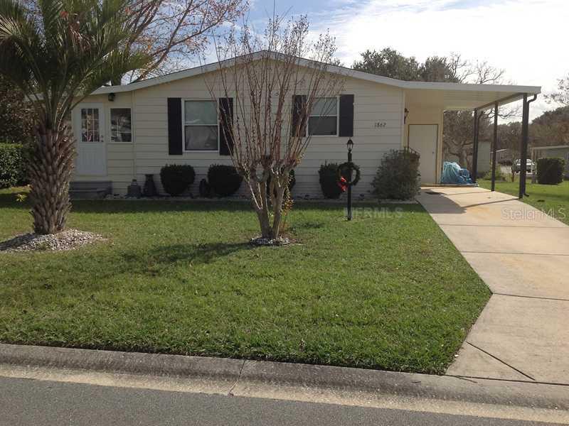 1862 W Schwartz Blvd., The Villages, FL 32159