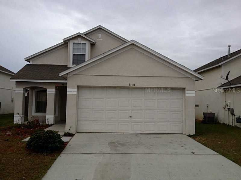 819 Rollins Dr., Davenport, FL 33837