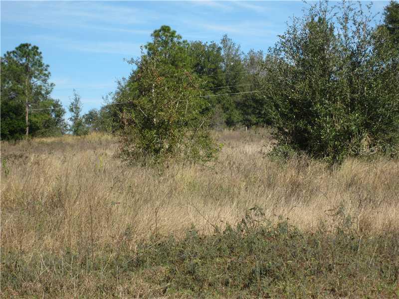 Lot #2 Sonnoma Ridge Lane, Clermont, FL 34711