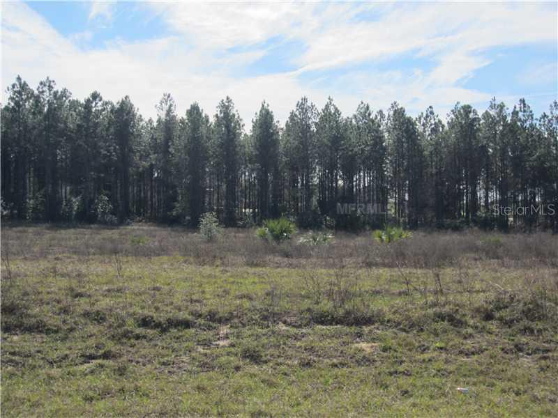 Lot #6 Sonnoma Ridge Lane, Clermont, FL 34711