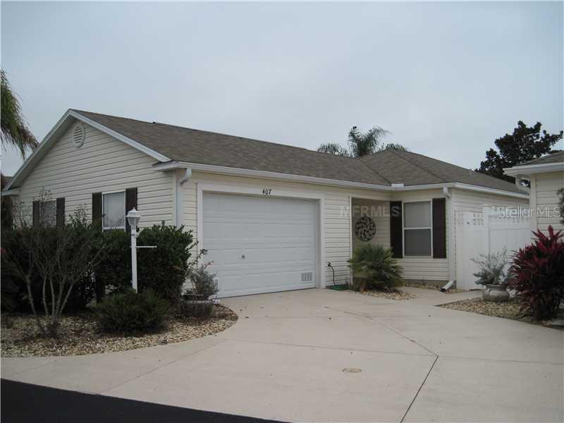 407 Calhoun Ct., The Villages, FL 32162