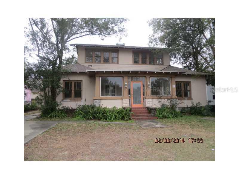 424 E Orange Ave., Eustis, FL 32726