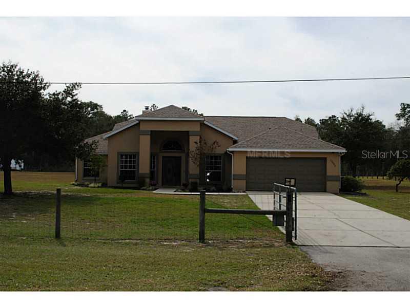 19646 W Eldorado Dr., Eustis, FL 32736