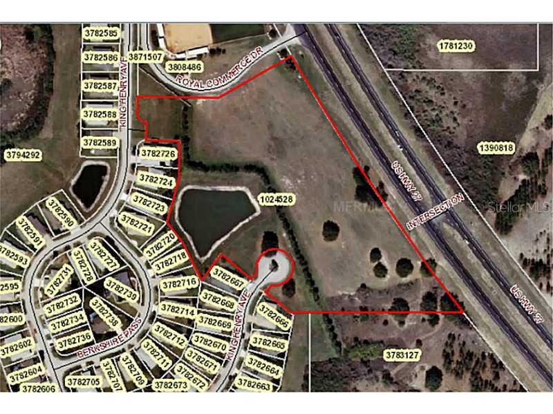 Us Highway 27 Hwy., Leesburg, FL 34748