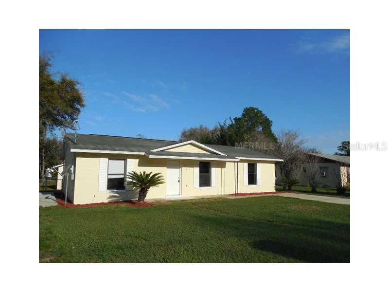 548 Blanche St., Umatilla, FL 32784