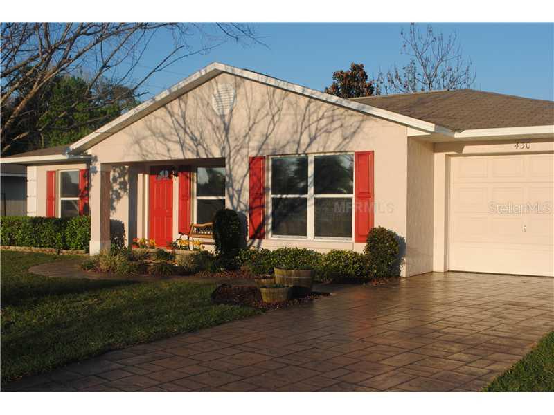 430 Park Glen Dr., Tavares, FL 32778