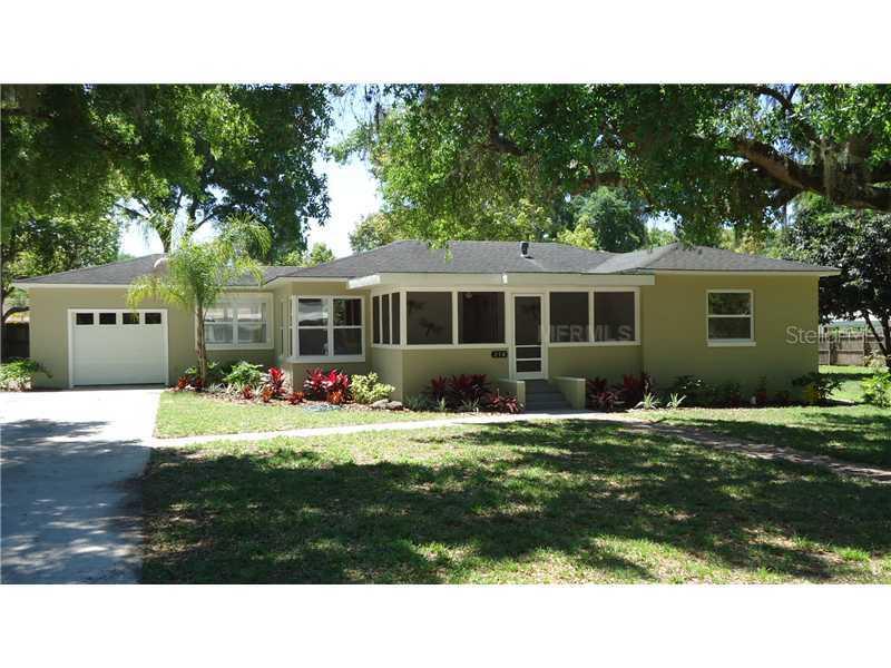 218 W Pomelo St., Groveland, FL 34736