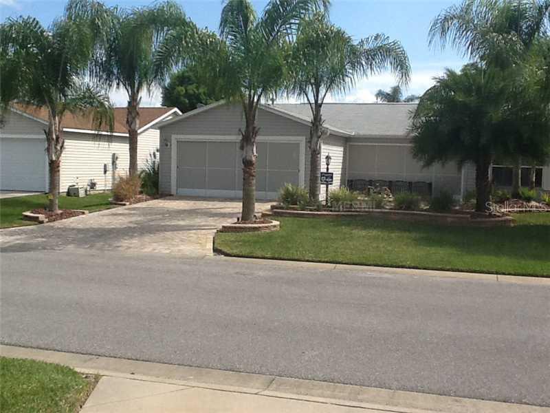 3418 Forsythe Terrace, The Villages, FL 32162