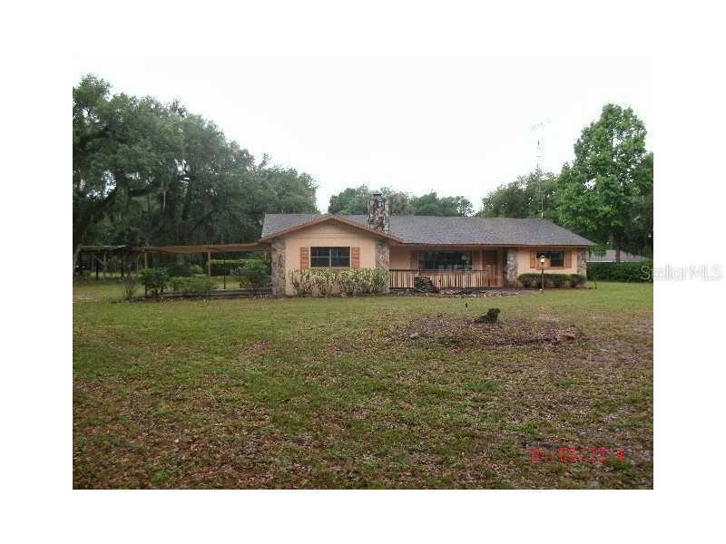 2747 County Road 615, Bushnell, FL 33513