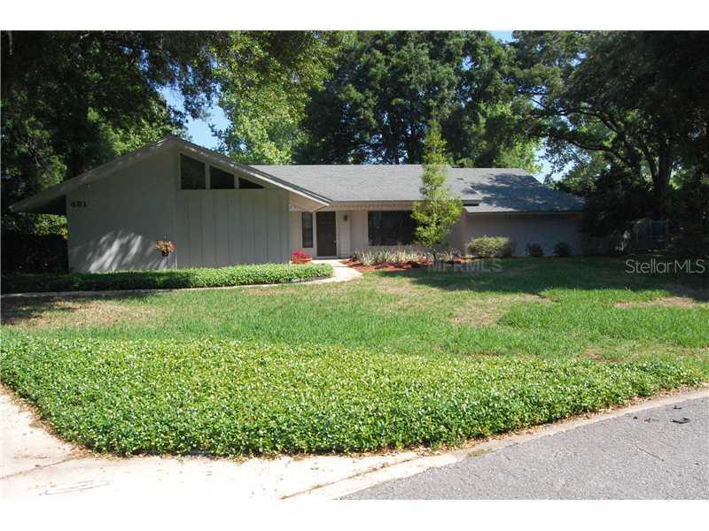 481 Lake Forest Cir., Mount Dora, FL 32757