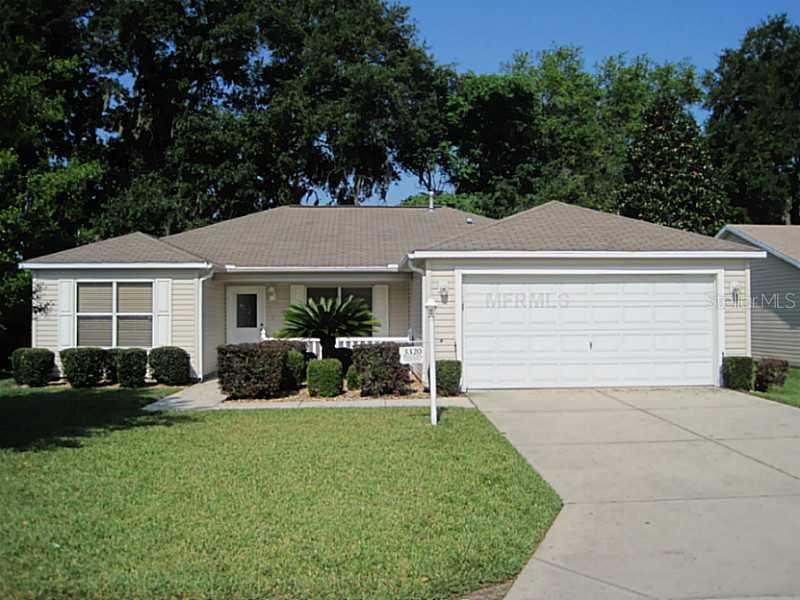 3320 Atwell Avenue, The Villages, FL 32162