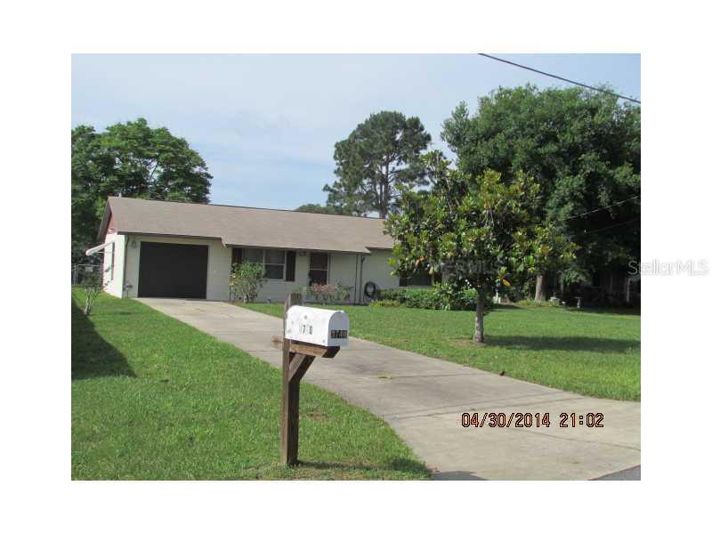 3740 Michigan Ave., Mount Dora, FL 32757