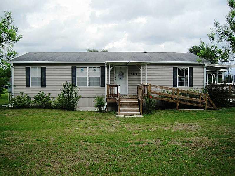 5190 County Road 132a, Wildwood, FL 34785