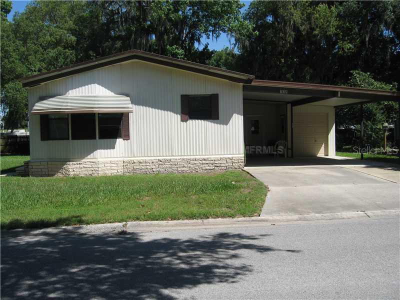 308 S Timber Tr., Wildwood, FL 34785