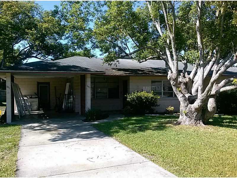 501 W Seminole Ave., Eustis, FL 32726