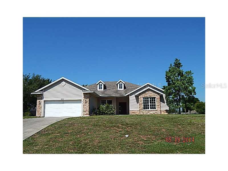 9351 Meadow Crest Ln., Clermont, FL 34711