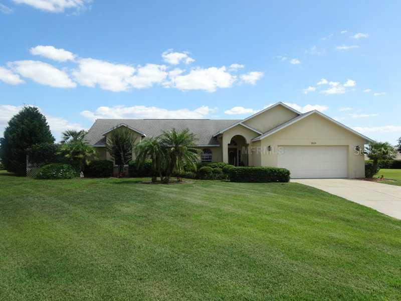 3529 Indian Tr., Eustis, FL 32726