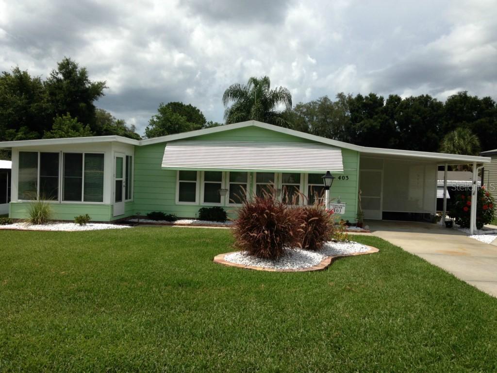 403 Mark Dr., The Villages, FL 32159