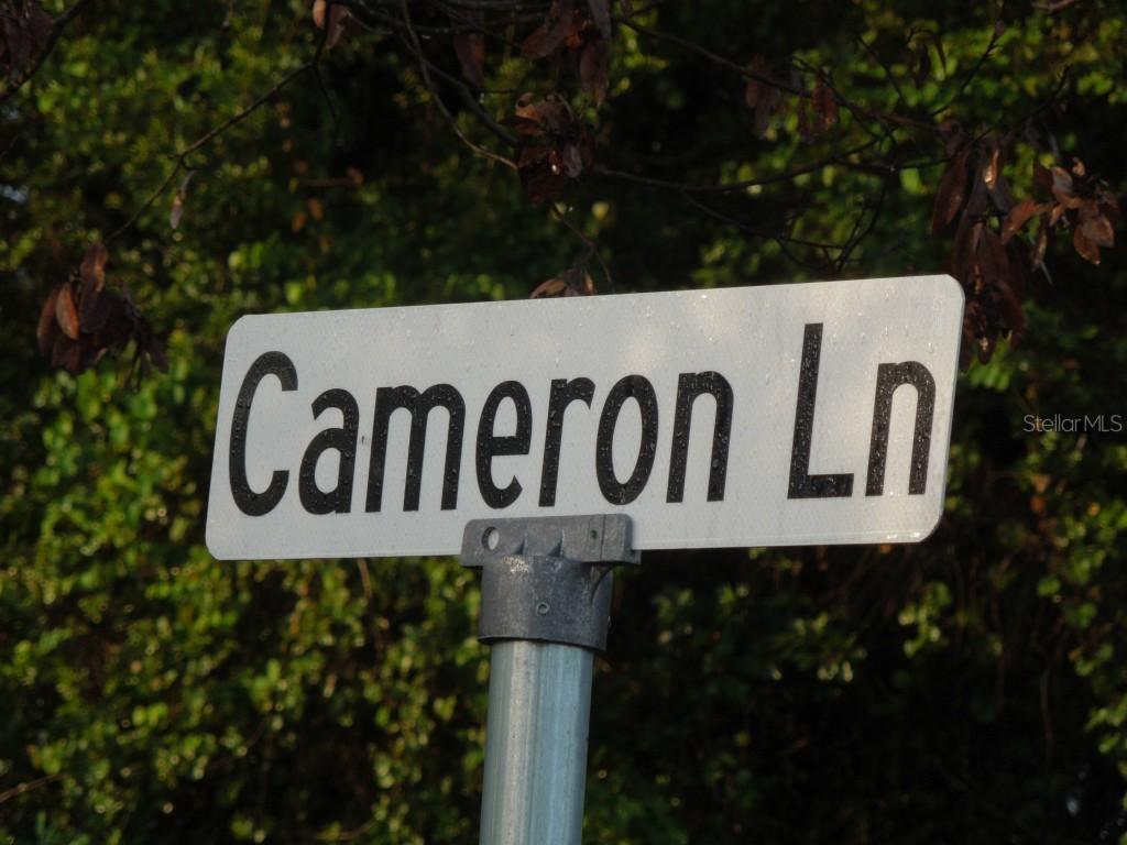 Cameron Ln., Groveland, FL 34736