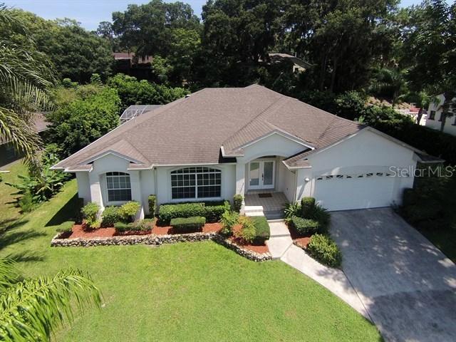 368 N Lake Franklin Dr., Mount Dora, FL 32757