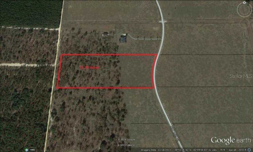 NW 26th Street, Wildwood, FL 34785