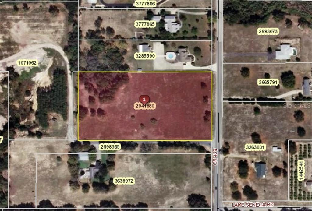 Cr 439, Eustis, FL 32736