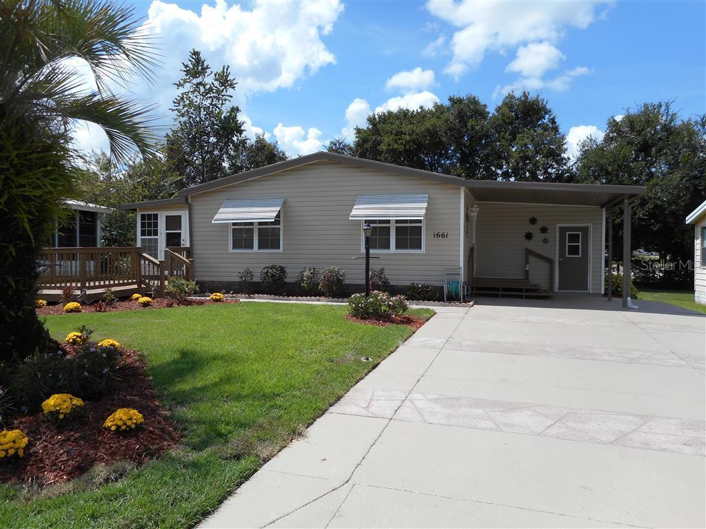 1661 W Schwartz Blvd., The Villages, FL 32159