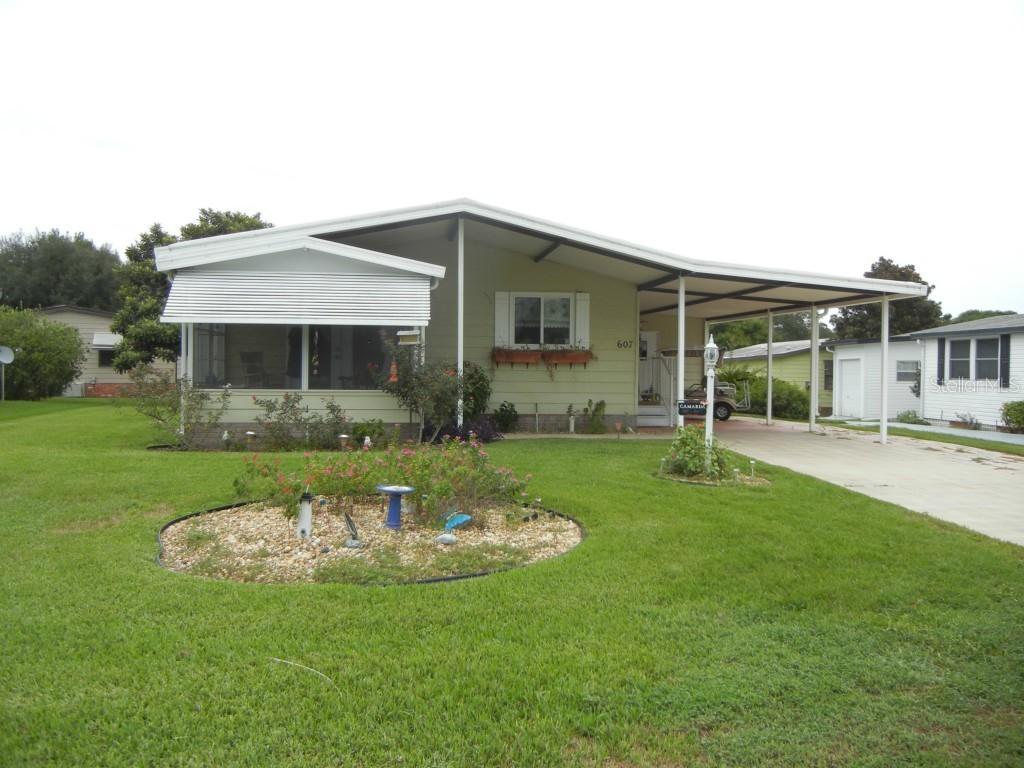 607 Tracy Dr., The Villages, FL 32159