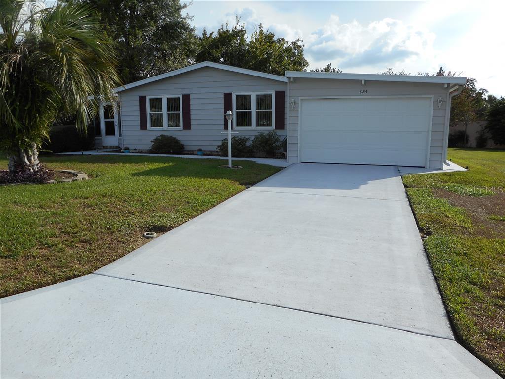 824 Tarrson Blvd., The Villages, FL 32159