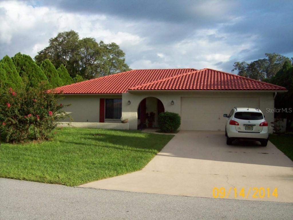 10288 Heathcliff St., Spring Hill, FL 34608