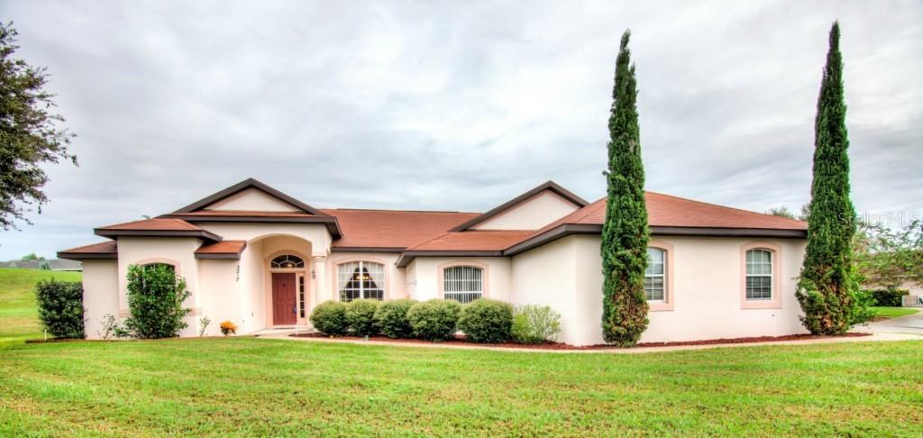 3217 Indian Tr., Eustis, FL 32726