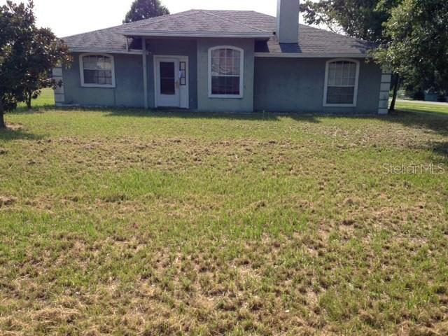 15504 Seymour Ln., Groveland, FL 34736