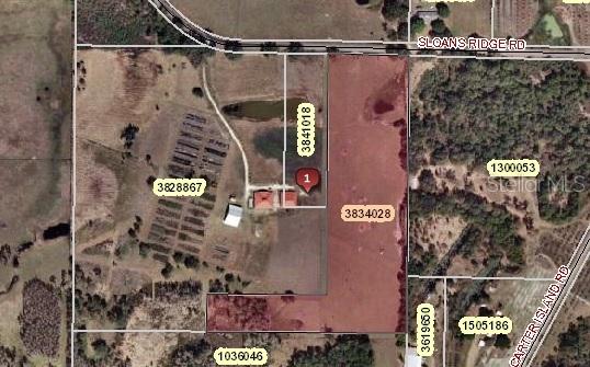 Sloans Ridge Rd., Groveland, FL 34736