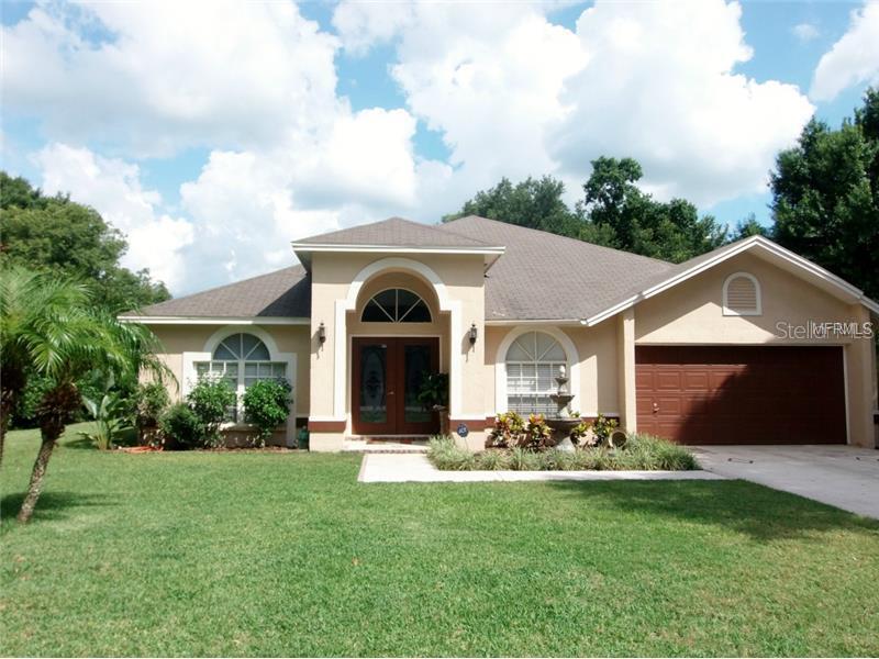 3681 Sapphire Ln., Mulberry, FL 33860