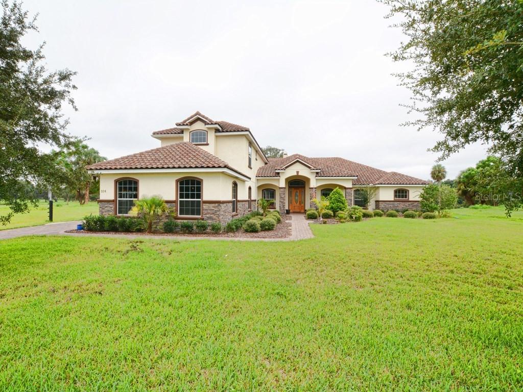 314 Two Lakes Ln., Eustis, FL 32726