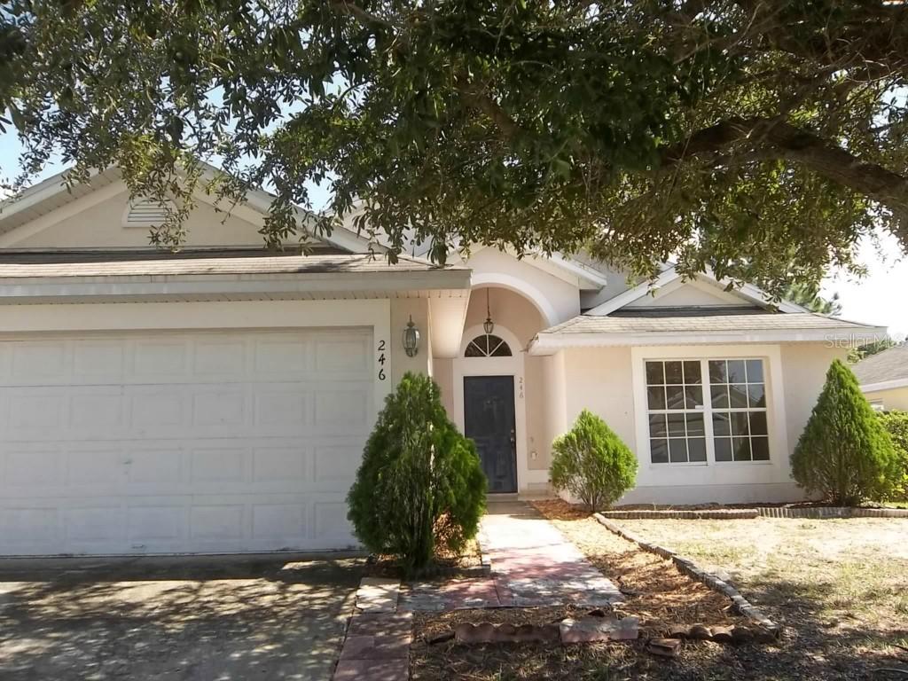 246 Crestwood Pass, Davenport, FL 33897