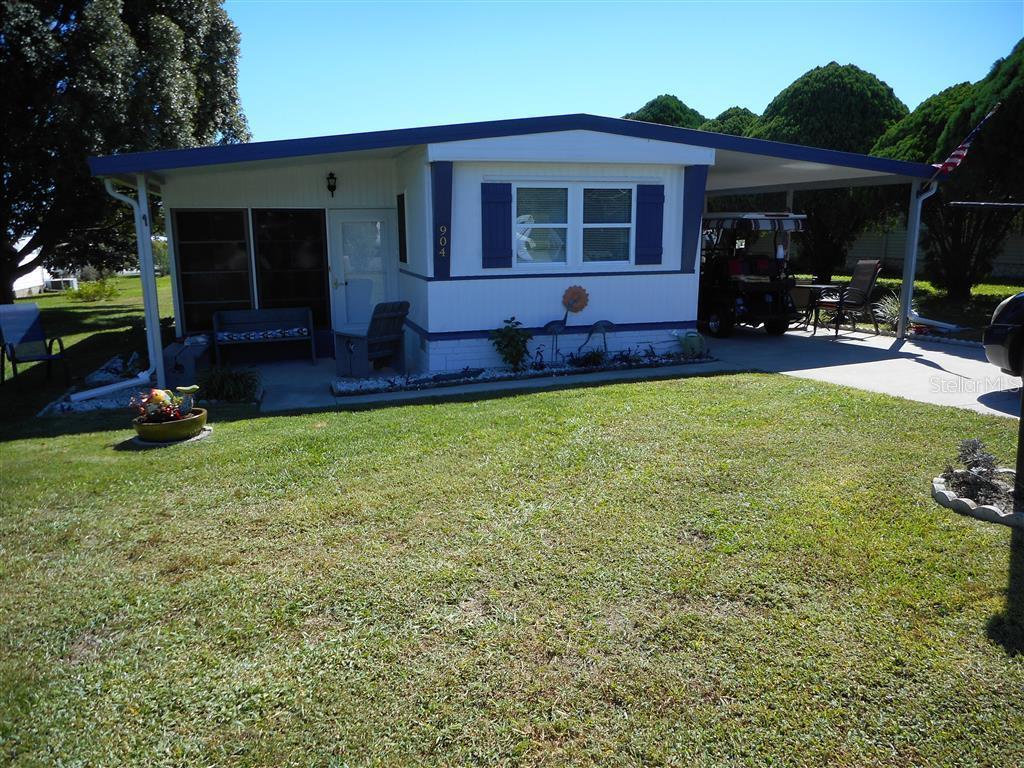 904 Weeping Willow Ave., The Villages, FL 32159