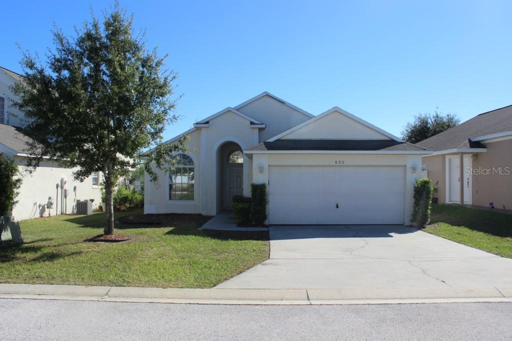 820 Rollins Dr., Davenport, FL 33837