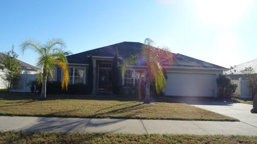 1022 Sandhill St., Groveland, FL 34736