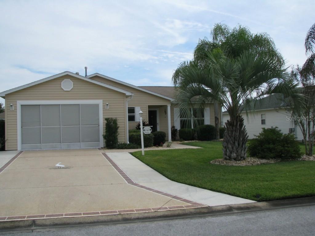 17453 74th Seabrook Ct., The Villages, FL 32162