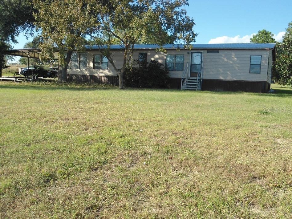 19201 Twin Ponds Rd., Umatilla, FL 32784