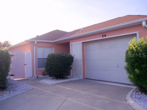 854 Oviedo Rd., The Villages, FL 32159