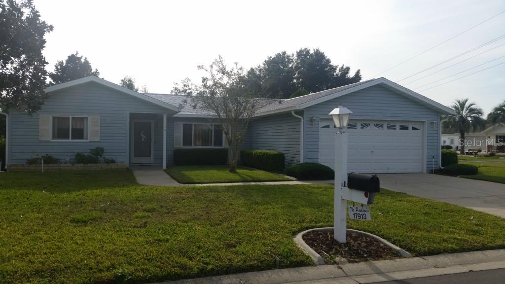 17913 SE 95th Ct., Summerfield, FL 34491