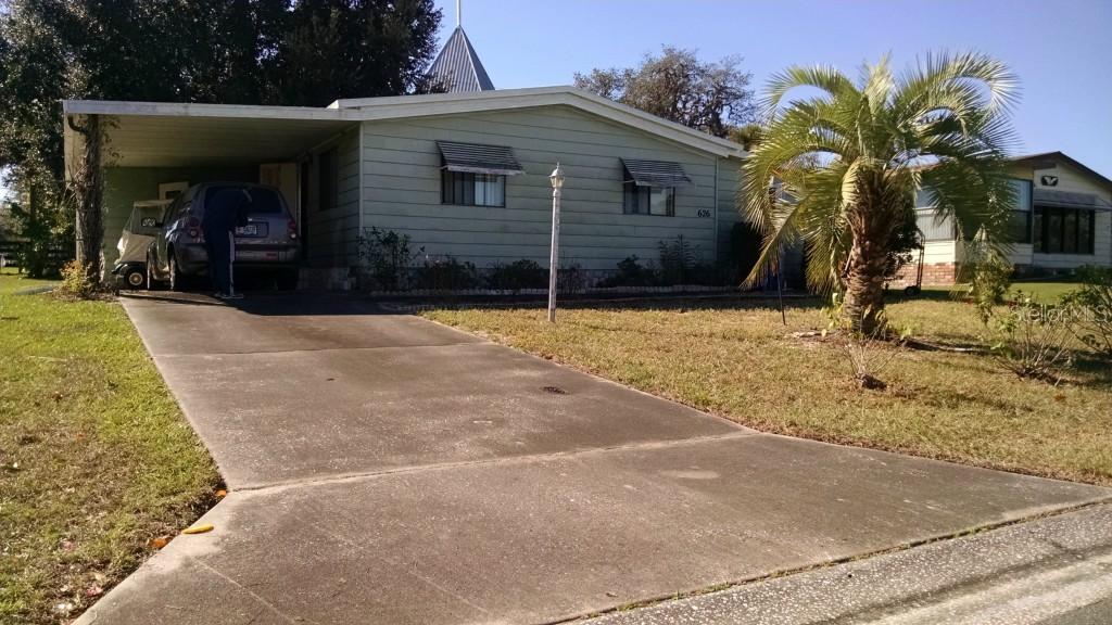 626 Tarrson Blvd., The Villages, FL 32159
