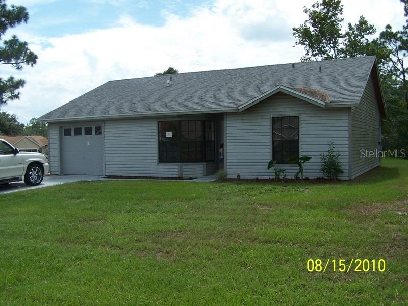 [Address Hidden by Seller], Deltona, FL 32725