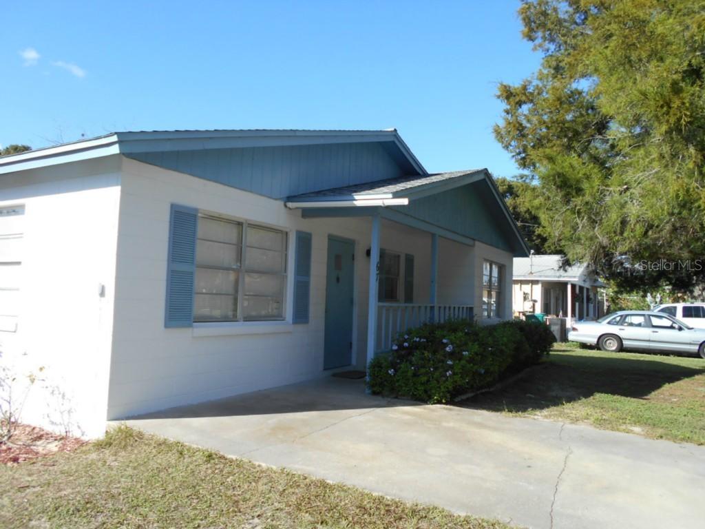 67 Winthrop Ave., Umatilla, FL 32784