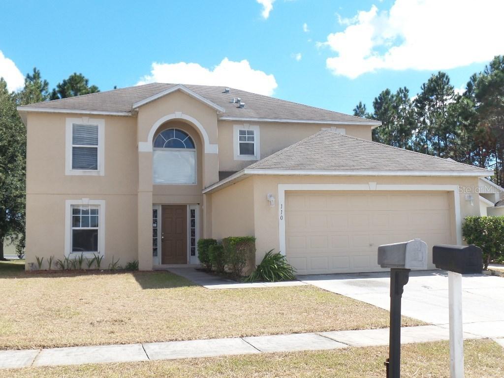 110 Elgin Blvd., Davenport, FL 33897