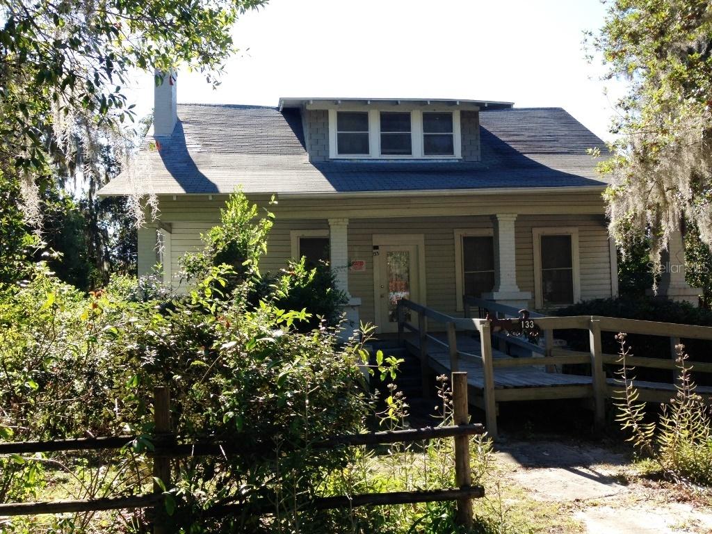 133 W Devault St., Umatilla, FL 32784