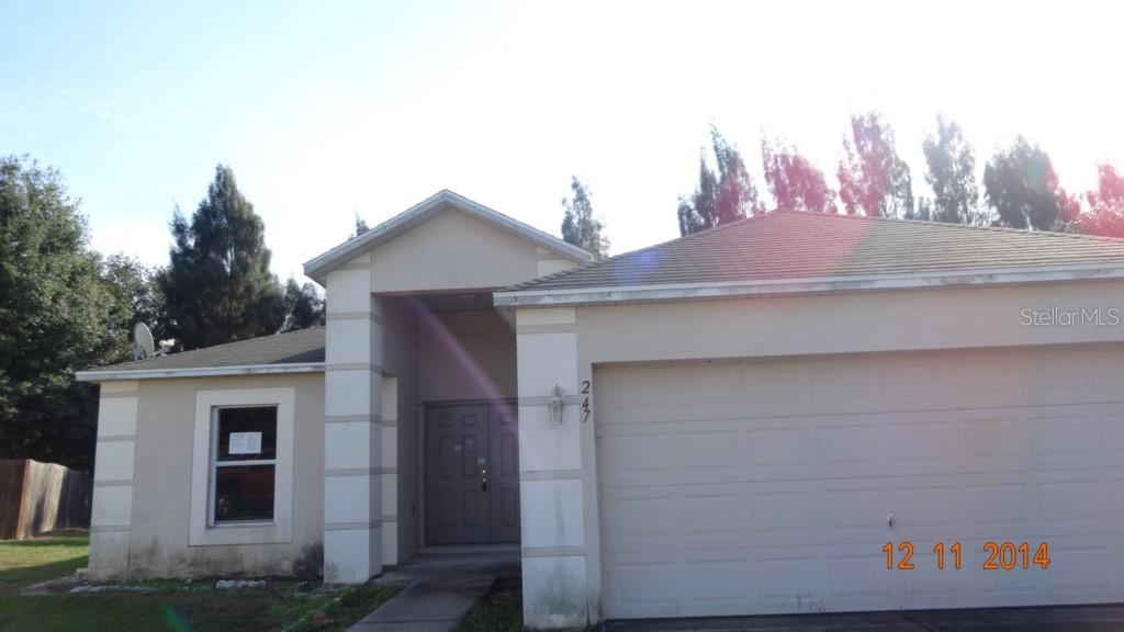 247 Curtis Ave., Groveland, FL 34736