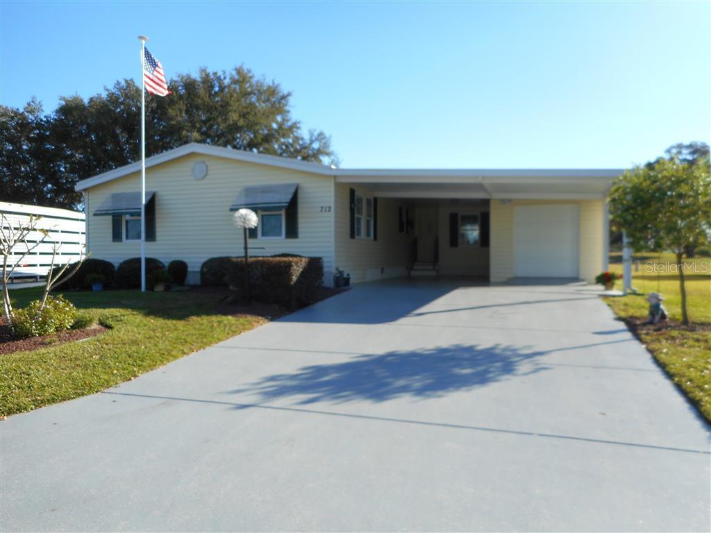 712 Tangerine Dr., The Villages, FL 32159